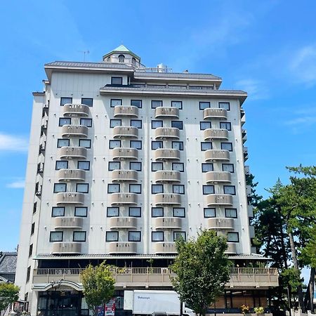 Hotel Castle Inn Ise Meotoiwa Exterior foto