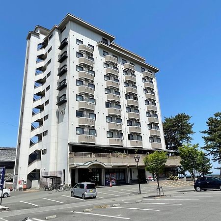 Hotel Castle Inn Ise Meotoiwa Exterior foto