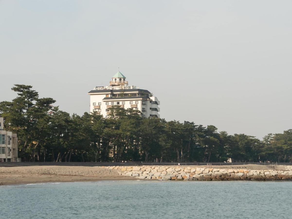 Hotel Castle Inn Ise Meotoiwa Exterior foto